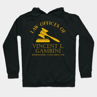 Vincent Gambini Law Offices Hoodie